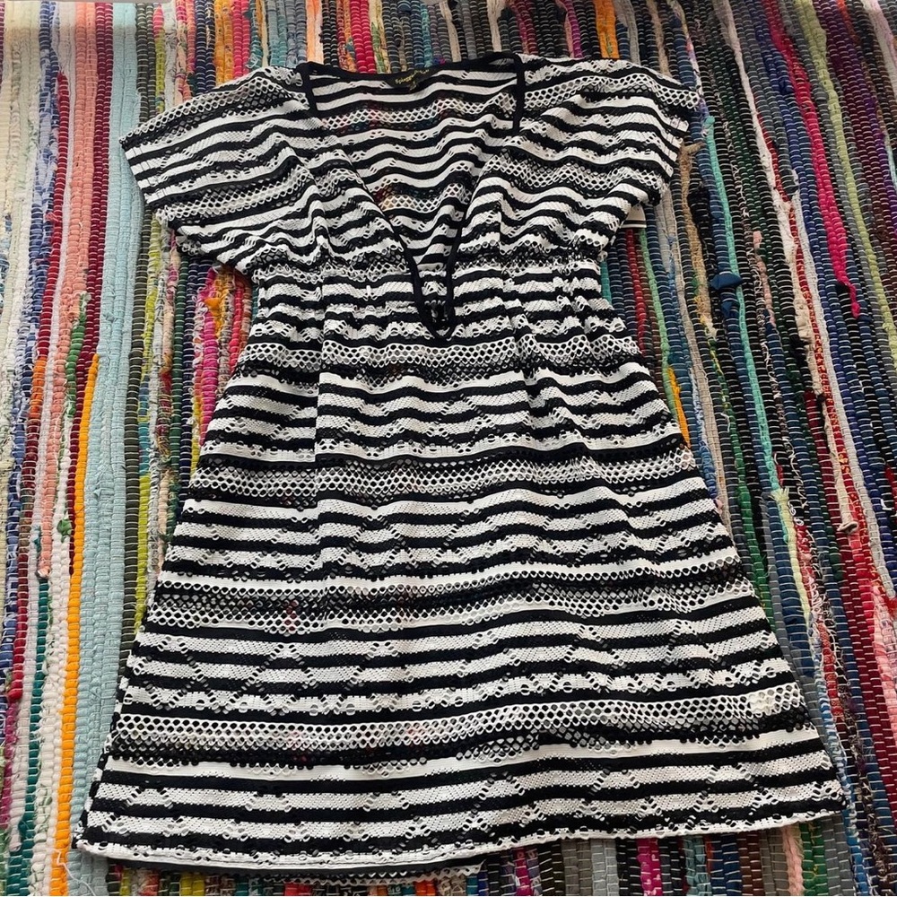 spiaggia dolce swim coverup